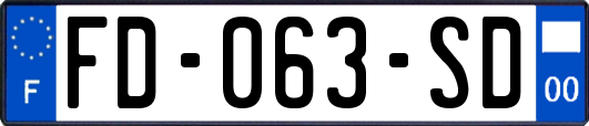 FD-063-SD