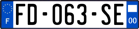 FD-063-SE
