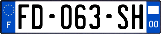 FD-063-SH
