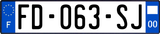 FD-063-SJ