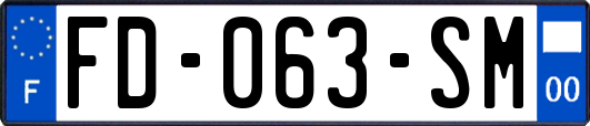 FD-063-SM
