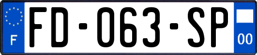 FD-063-SP