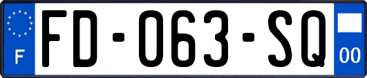 FD-063-SQ