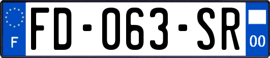 FD-063-SR