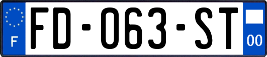 FD-063-ST