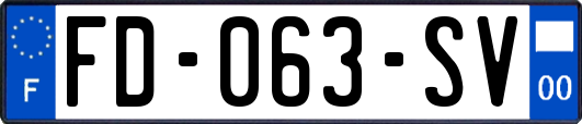 FD-063-SV