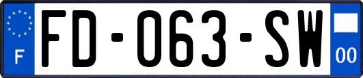 FD-063-SW