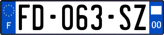 FD-063-SZ