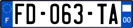 FD-063-TA