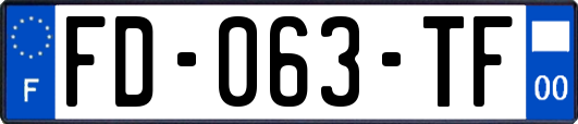 FD-063-TF