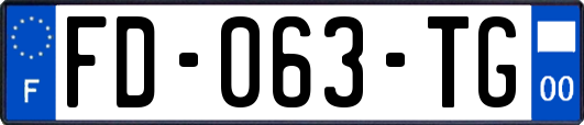 FD-063-TG