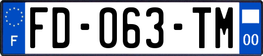 FD-063-TM