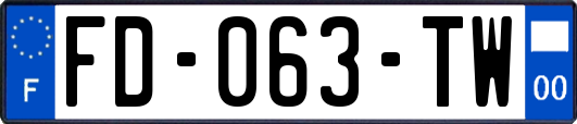 FD-063-TW