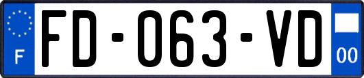 FD-063-VD