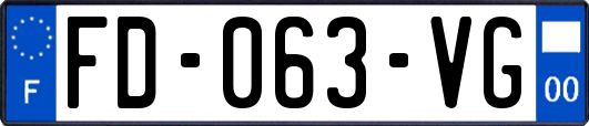 FD-063-VG