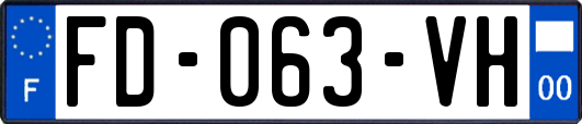 FD-063-VH