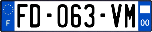 FD-063-VM