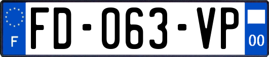 FD-063-VP