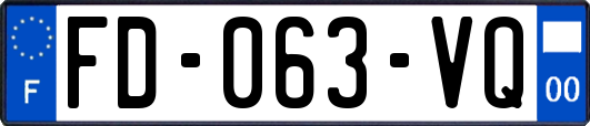 FD-063-VQ