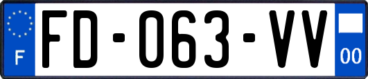 FD-063-VV