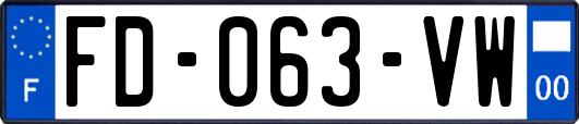 FD-063-VW