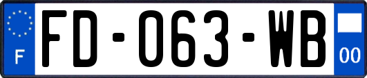 FD-063-WB