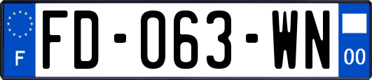 FD-063-WN