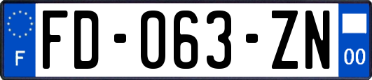 FD-063-ZN