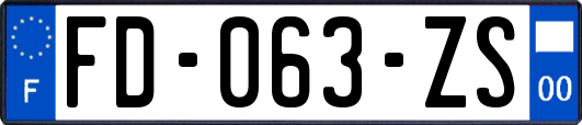 FD-063-ZS