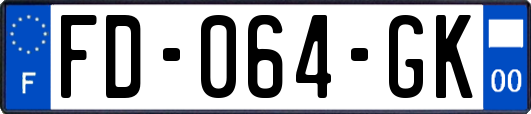 FD-064-GK