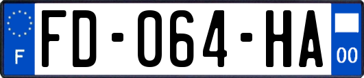 FD-064-HA