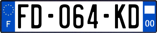 FD-064-KD