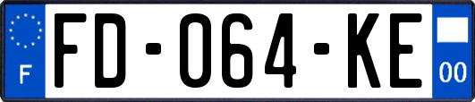 FD-064-KE