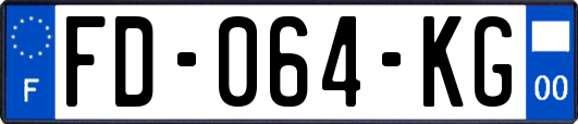 FD-064-KG