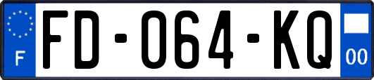 FD-064-KQ