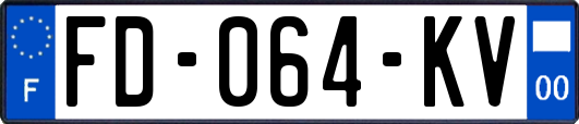 FD-064-KV