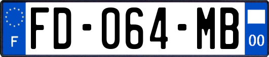 FD-064-MB