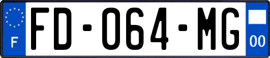 FD-064-MG