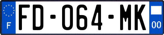 FD-064-MK