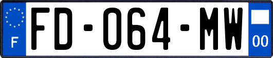 FD-064-MW