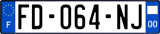 FD-064-NJ