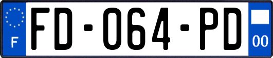 FD-064-PD