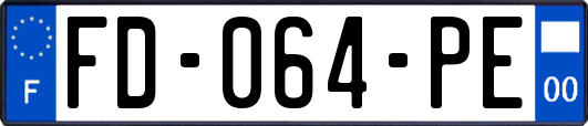 FD-064-PE