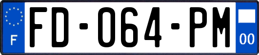 FD-064-PM