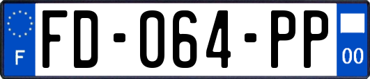 FD-064-PP