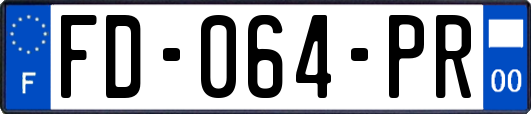 FD-064-PR