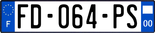 FD-064-PS