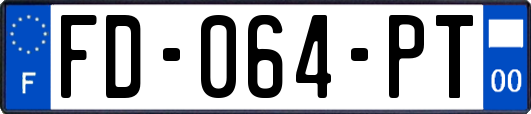 FD-064-PT