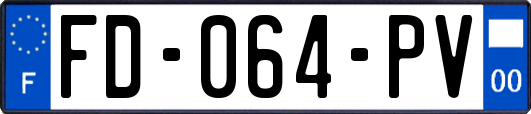 FD-064-PV