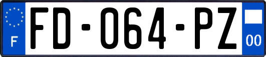 FD-064-PZ